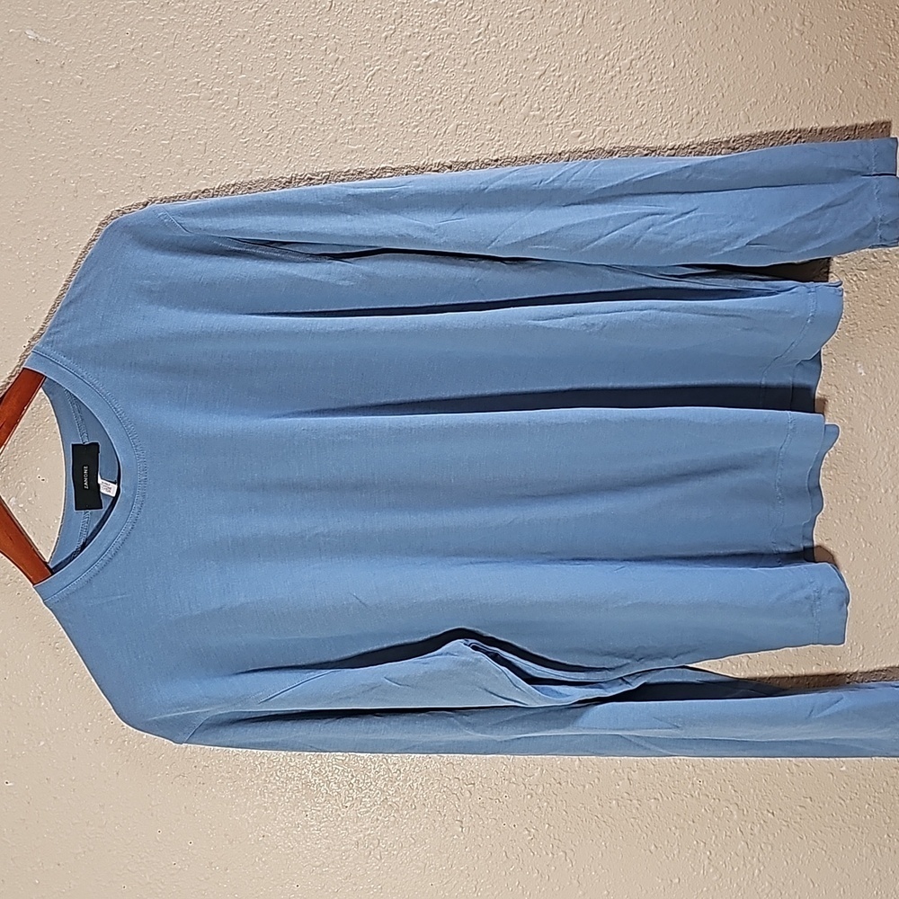Zanone Long Sleeve Shirt.